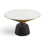 4. "Sophie coffee table with a versatile and functional design"