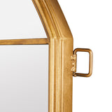 5. "Haley Floor Mirror - Perfect addition to your bedroom or dressing room"