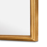 4. "Haley Floor Mirror - Enhance the illusion of space in your living area"