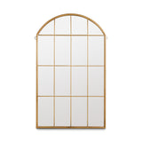 3. "Haley Floor Mirror - Reflective surface for checking your outfit"