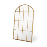 2. "Haley Floor Mirror - Stylish home decor accessory for any room"