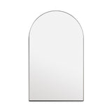 3. "Dora Floor Mirror in Black Frame - Perfect addition to your bedroom or dressing area"