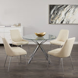 6. "Marble wall art with natural veining for a timeless look"