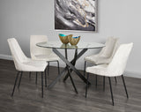 7. "Abstract marble wall art to add a touch of artistry to any room"