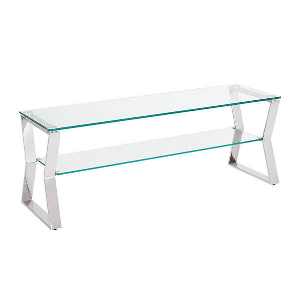 1. "Modern Noa TV Table with sleek design and ample storage space"