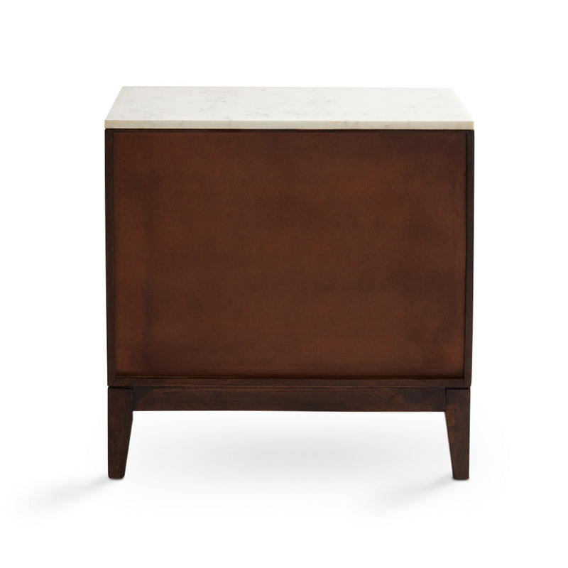 3. "Durable Kamala Night Stand made from high-quality materials"