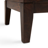 7. "Compact Kamala Night Stand perfect for small spaces"