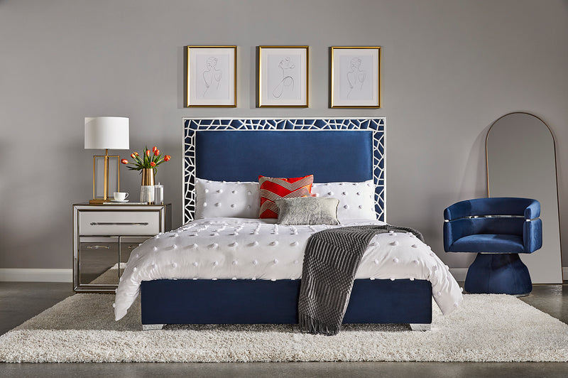 6. "Elevate Your Décor with Philip Floor Mirror: Gold Frame - Timeless Elegance"
