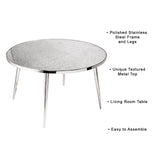 3. "Elegant Aries Coffee Table with ample storage space and a beautiful walnut finish"