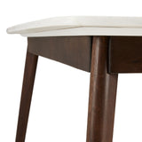5. "Erin Rectangular Dining Table - Versatile and stylish addition to any dining room decor"