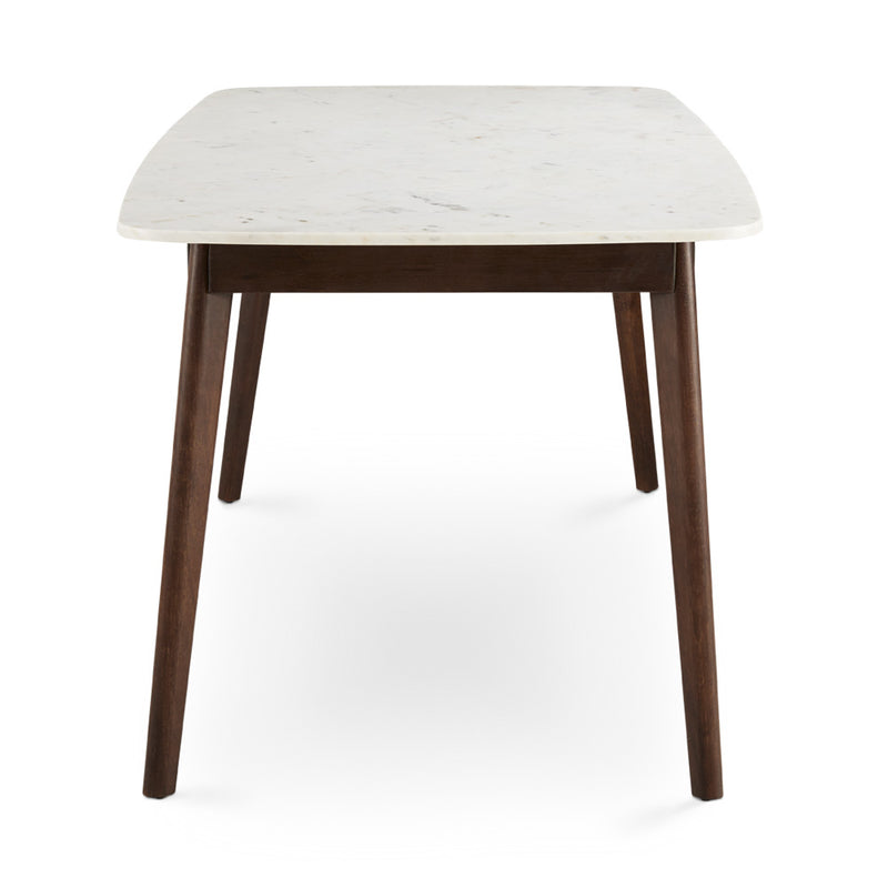3. "Erin Rectangular Dining Table - Crafted with high-quality materials for durability and longevity"