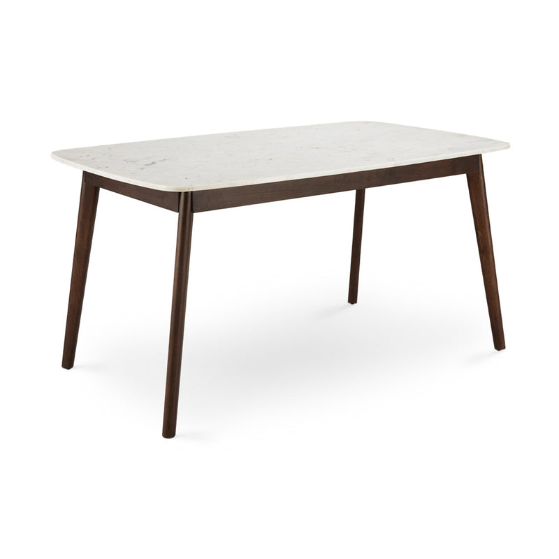 1. "Erin Rectangular Dining Table - Sleek and modern design for contemporary homes"