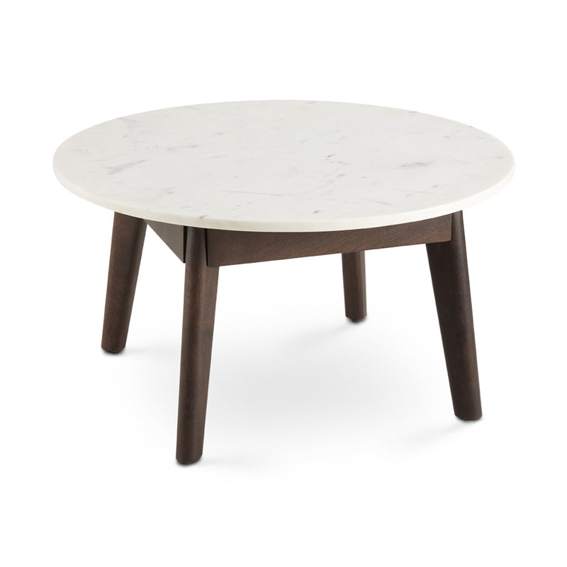 1. "Erin Coffee Table with sleek design and ample storage space"