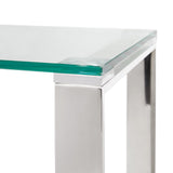 5. "Functional David Console Table: Condo Size - Ample storage and display options for limited areas"