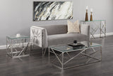 4. "Versatile Carole Coffee Table perfect for small living spaces"