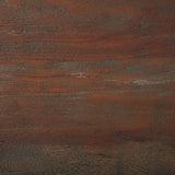 2. "Rustic Live Edge Dining Table - Natural Wood Grain Finish"