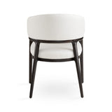 10. "White Linen Erica Dining Chair - Complement your existing dining furniture beautifully"