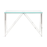 4. "Versatile Luxor Console Table for entryways or behind sofas"