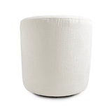 7. "Versatile Ethan Swivel Accent Chair for any room decor"