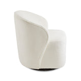 3. "Stylish Ethan Swivel Accent Chair for contemporary living spaces"