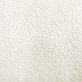 3. "Franco Accent Chair in White Boucle - Contemporary design with a touch of sophistication"
