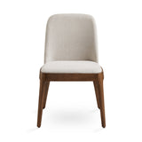 6. Light Grey Marion Dining Chair with Cushioned Seat - Experience ultimate relaxation during meal times