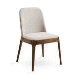 1. Marion Dining Chair: Light Grey - Elegant and comfortable seating option for your dining room