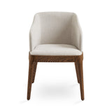 6. "Light Grey Antonia Dining Chair - Add a touch of sophistication to your dining space"