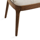 5. "Antonia Dining Chair: Light Grey - Elevate your dining room decor with this contemporary seating choice"