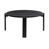 1. "Myrtle Coffee Table with sleek design and ample storage space"