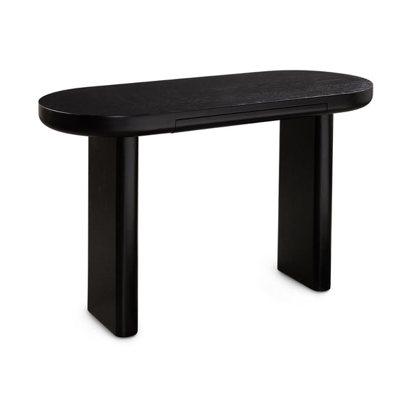 1. "Edgar Console Table - Sleek and modern design for your living room"