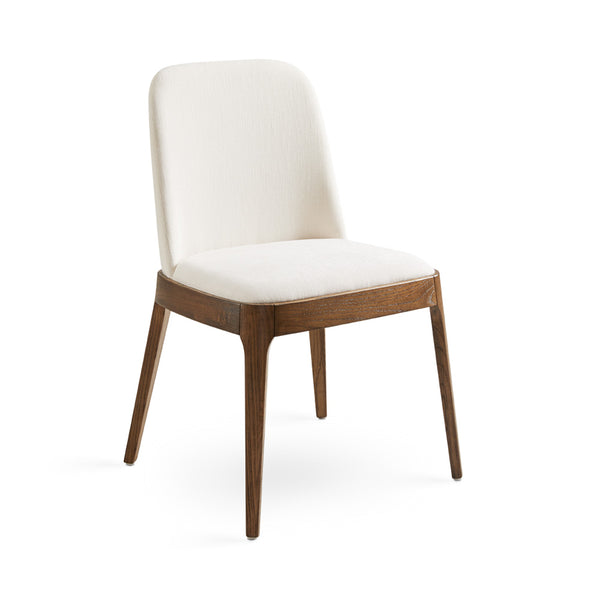 1. "Marion Dining Chair: Ivory - Elegant and comfortable seating for your dining room"
