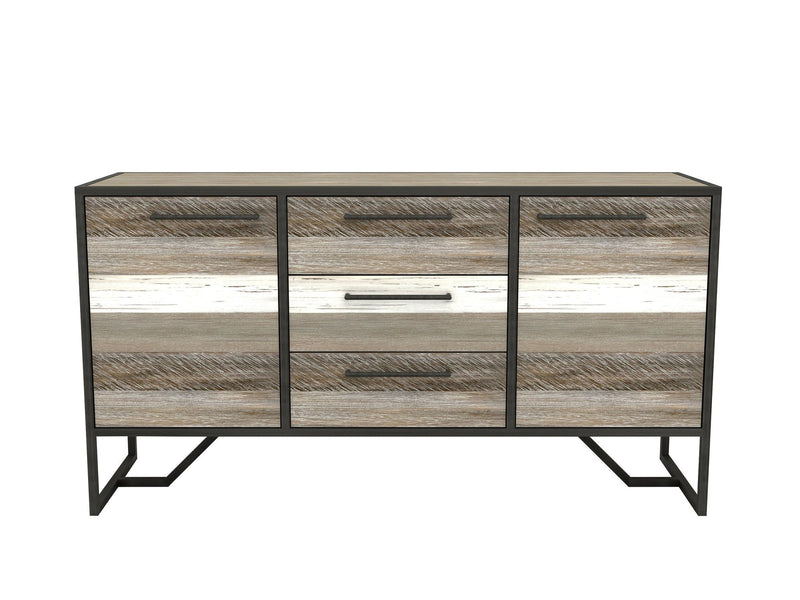 1. "Metro Havana Sideboard with spacious storage compartments and elegant design"