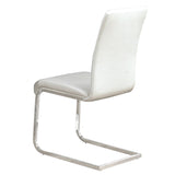 3. "Maxim Dining Chair, Set of 2 - Comfortable seating with contemporary flair"