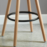 7. "Diablo 26" Counter Stool, Set of 2 - Durable and Comfortable Seating"