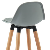 6. "26" Height - Ideal for kitchen counters or high-top tables"