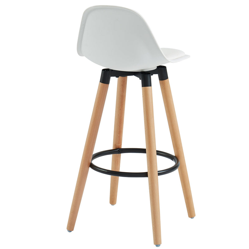 3. "Diablo 26" Counter Stool, Set of 2 - Comfortable and durable seating solution"