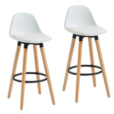 5. "Diablo 26" Counter Stool, Set of 2 - Perfect for modern and contemporary interiors"