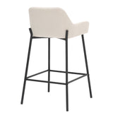 3. "Baily 26" Counter Stool - Sleek design with a touch of elegance"