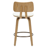 6. "Versatile Counter Stool - Ideal for both residential and commercial use"