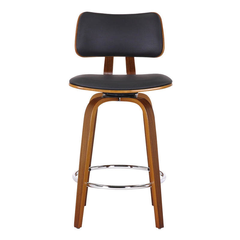 5. "Zuni 26" Counter Stool with Swivel - Durable construction and high-quality materials for long-lasting use"