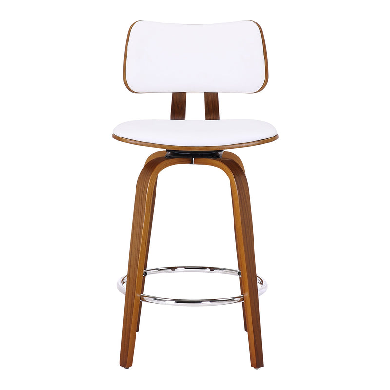 5. "Zuni 26" Counter Stool with Swivel - Durable construction and high-quality materials for long-lasting use"