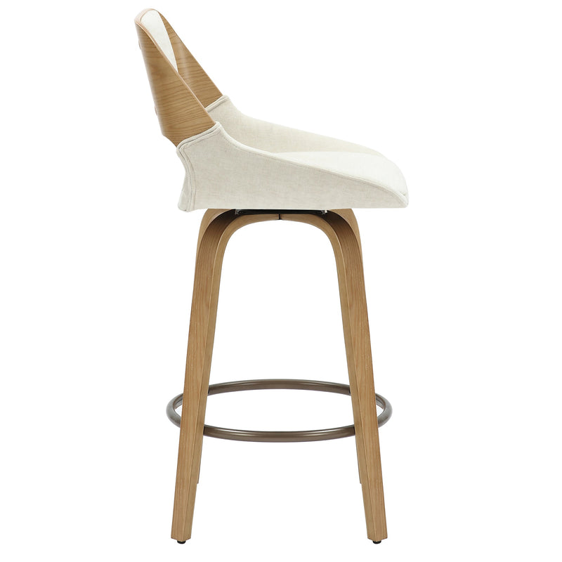 4. "26" Counter Stool - Ideal height for kitchen counters and bar areas"