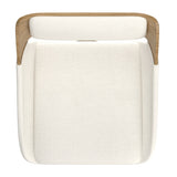 7. "Counter Stool with Swivel - Perfect for entertaining guests or enjoying meals"