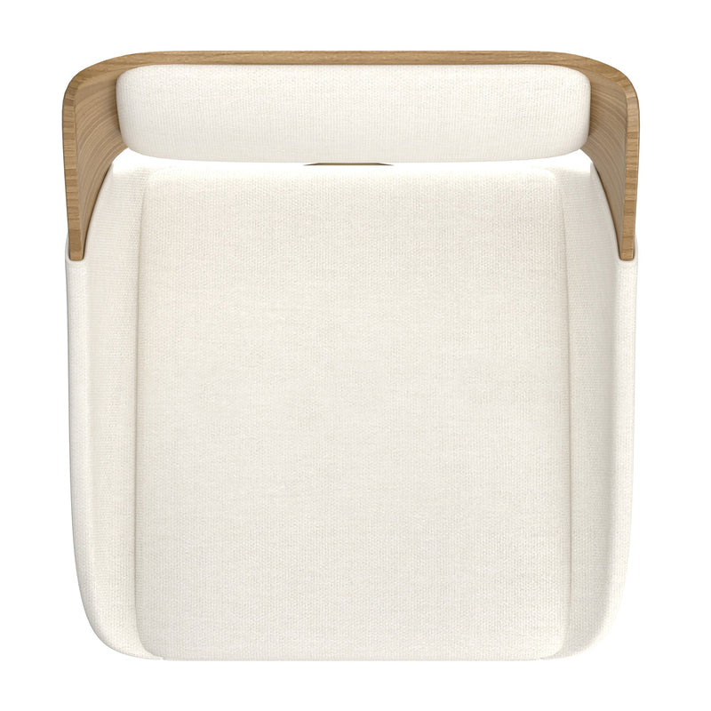 7. "Counter Stool with Swivel - Perfect for entertaining guests or enjoying meals"