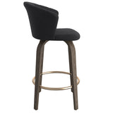 5. "Tula Counter Stool - Comfortable seating solution for counters and high tables"