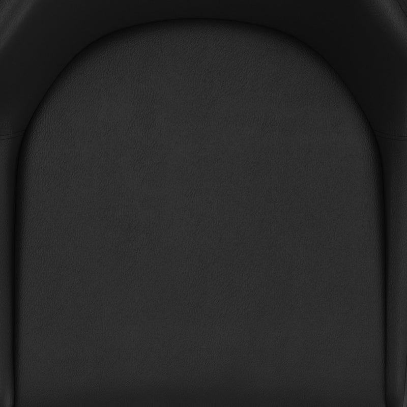 6. "Durable Xander 26" Counter Stool, Set of 2, in Black - Built to last for years"