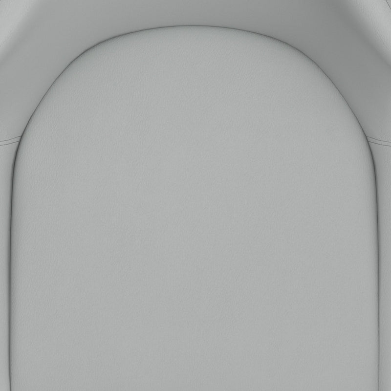 6. "Light Grey Xander Counter Stool - Set of 2 - Ideal for small spaces"