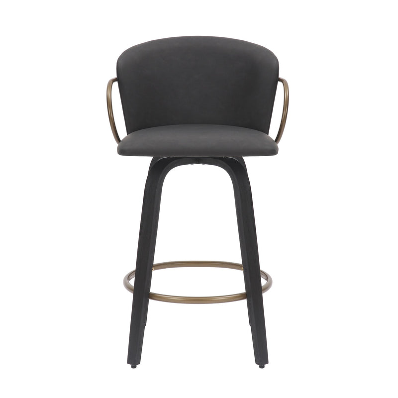 5. "Lawson 26" Counter Stool - Durable and Sturdy Construction for Long-lasting Use"