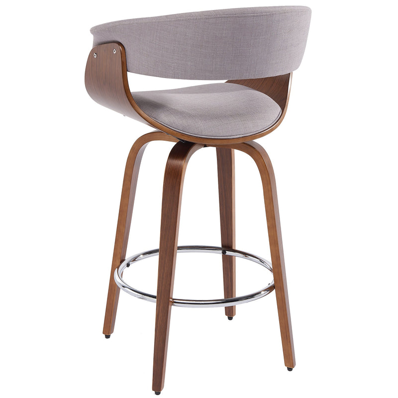 3. "Holt 26" Counter Stool - Comfortable seating with a touch of elegance"
